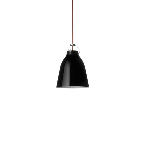 Caravaggio Hanglamp P1 Zwart
