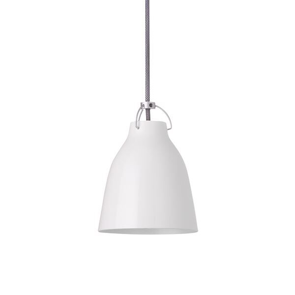 Caravaggio Suspension P1 Blanc