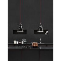 Caravaggio Pendant P2 Black