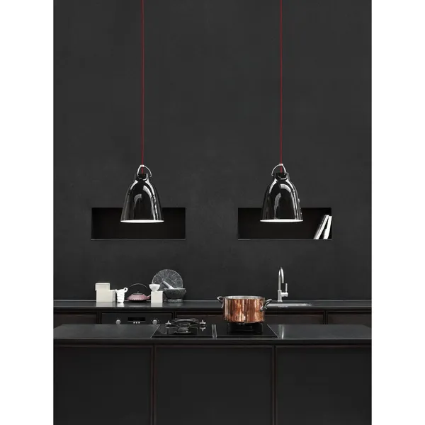 Caravaggio Pendant P2 Black