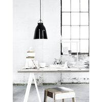 Caravaggio Pendant P2 Black