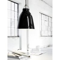 Caravaggio Pendant P2 Black