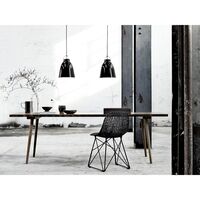 Caravaggio Pendant P2 Black