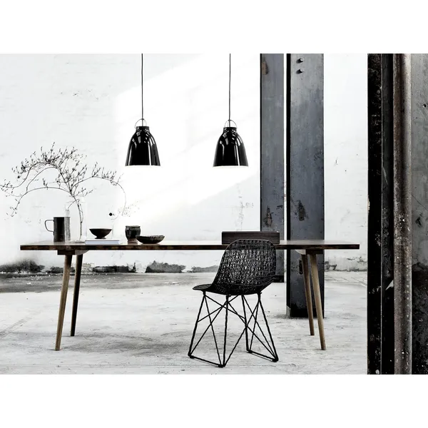 Caravaggio Pendant P2 Black