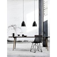 Caravaggio Pendant P2 Black