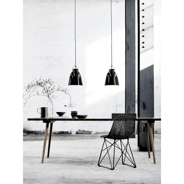 Caravaggio Pendant P2 Black