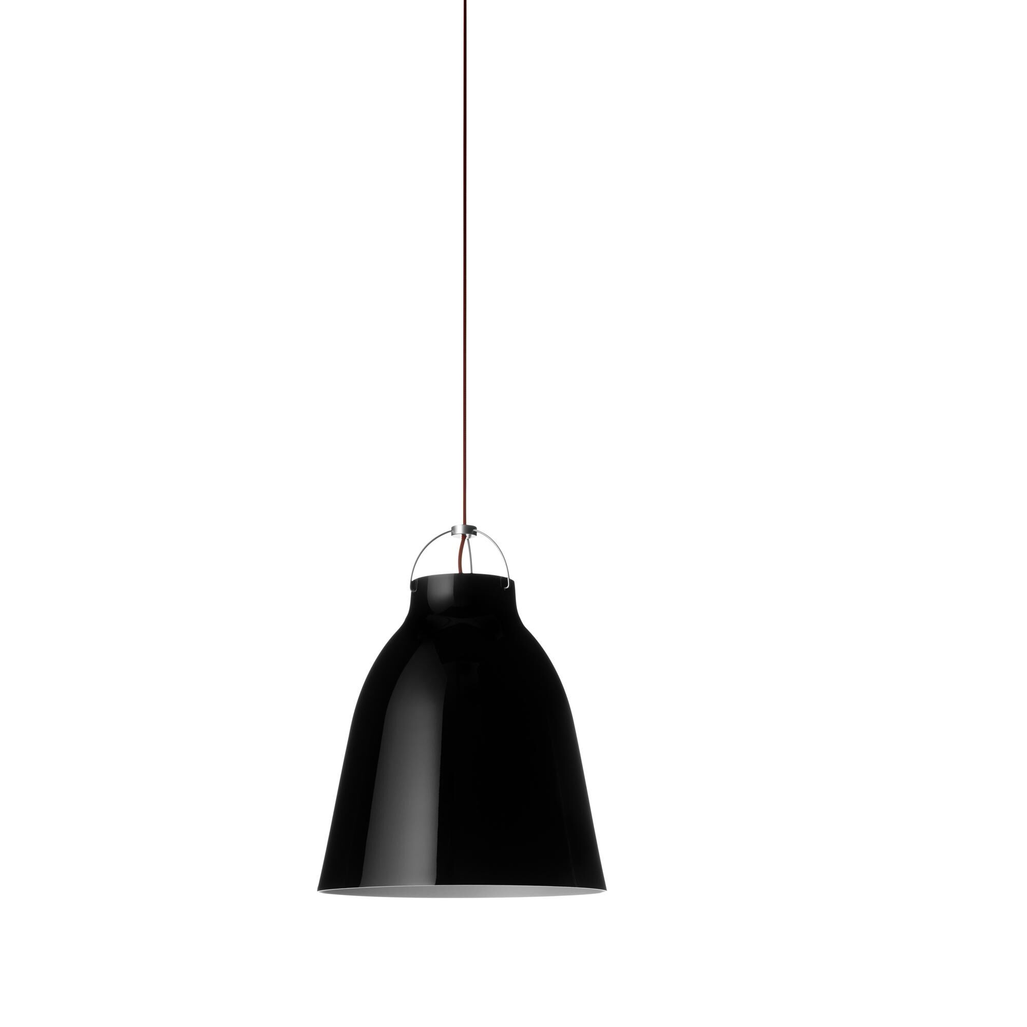 Caravaggio Pendel P3 Svart