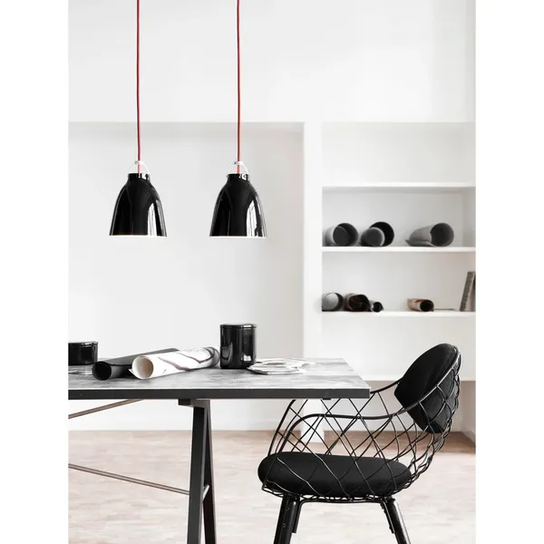 Caravaggio Pendant P3 Black