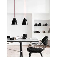 Caravaggio Pendant P3 Black
