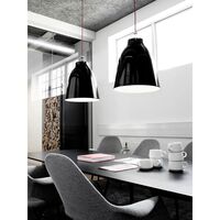 Caravaggio Pendant P3 Black