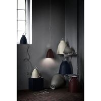 Caravaggio Pendant P3 Black