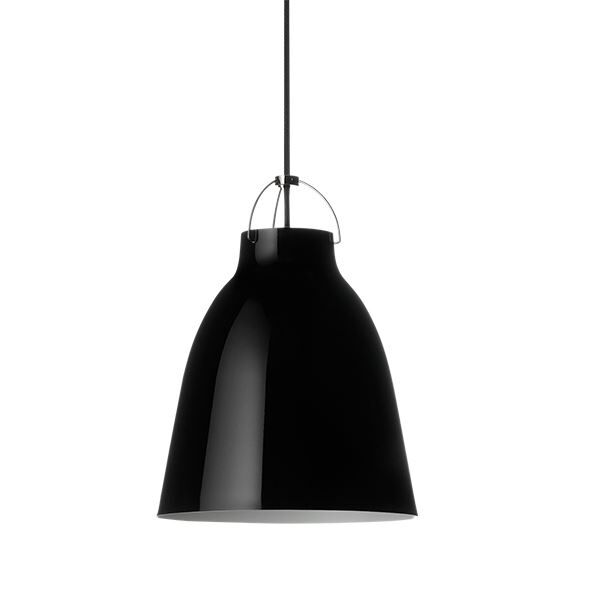 Caravaggio Pendel P2 Svart/Svart