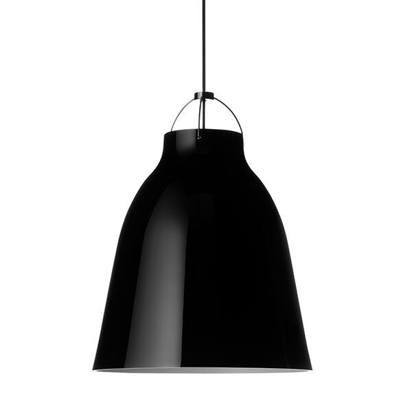 Caravaggio Pendel P3 Svart/Svart