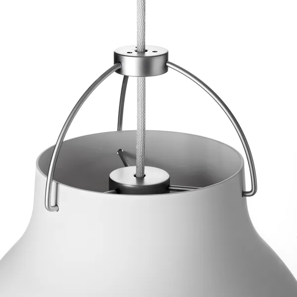 Caravaggio Hanglamp P1 Mat Wit
