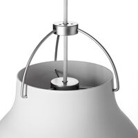 Caravaggio Hanglamp P1 Mat Wit