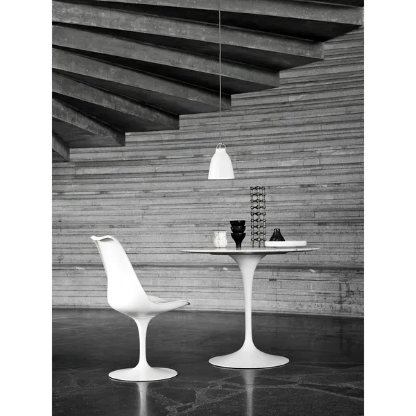 Caravaggio Hanglamp P1 Mat Wit