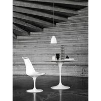 Caravaggio Hanglamp P1 Mat Wit