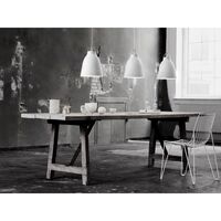 Caravaggio Pendant P2 Matt White