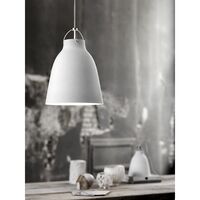 Caravaggio Pendant P2 Matt White
