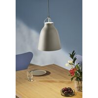 Caravaggio Pendant P2 Matt White