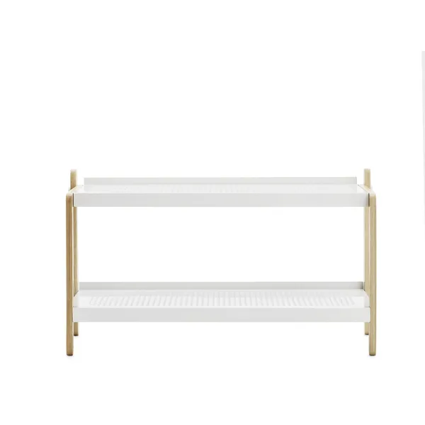 Shoes Shoe Rack White