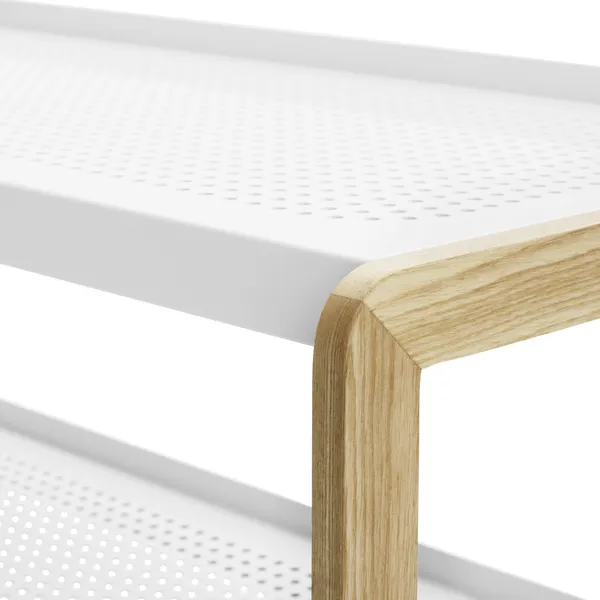 Shoes Shoe Rack White