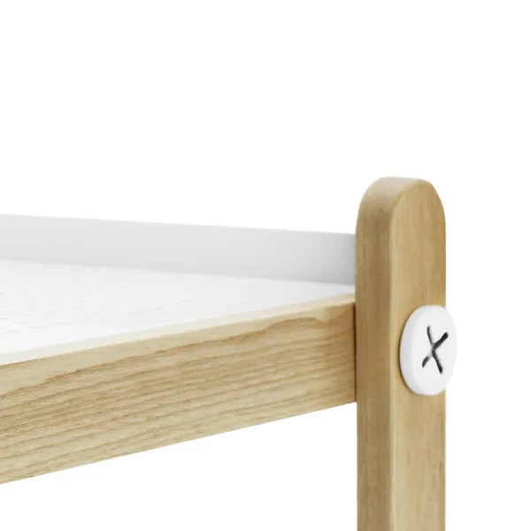 Shoes Shoe Rack White