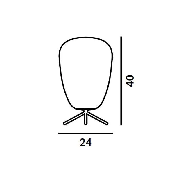 Rituals 1 Table Lamp