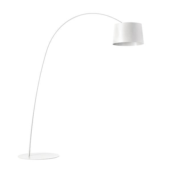 Twiggy Golvlampa LED Vit