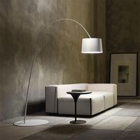 Twiggy Floor Lamp LED White