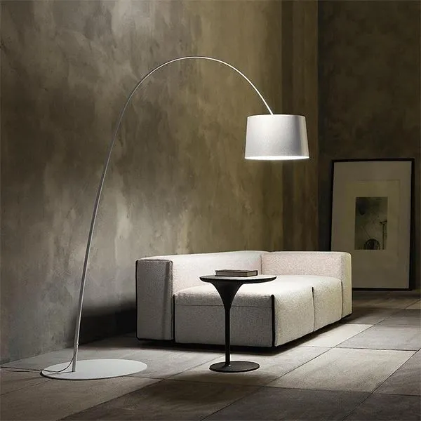 Twiggy Floor Lamp LED White