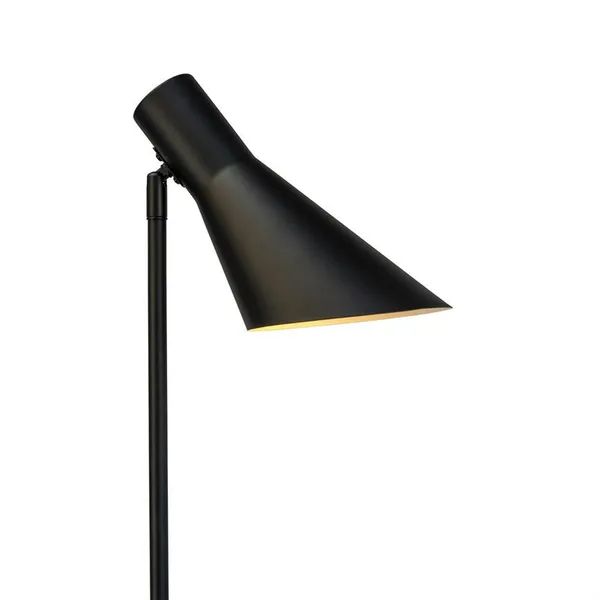 DL12 gulvlampe, sort