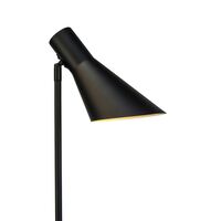 DL12 gulvlampe, sort
