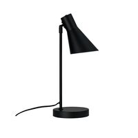 DL12 Tafellamp Zwart