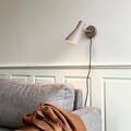 Beige / Laiton