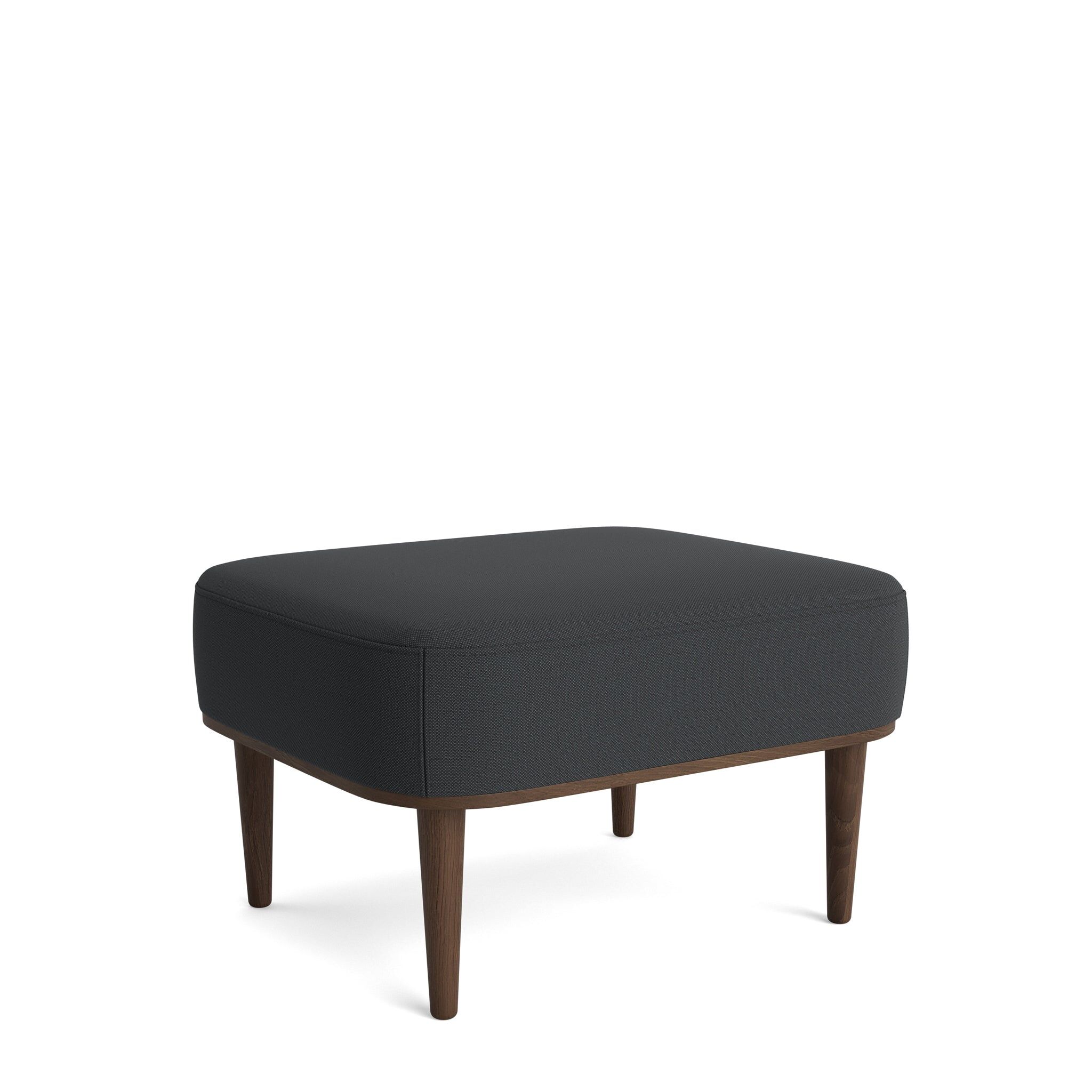 Serena Puff Mørk Eik/Phantom Grey