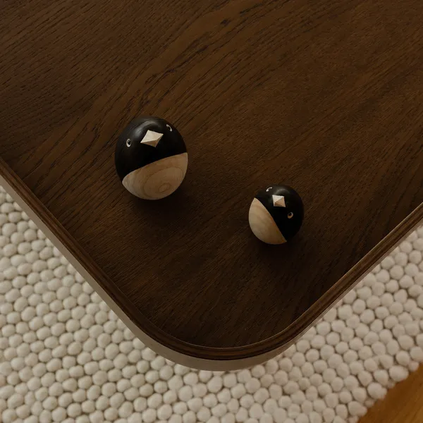 Serena Coffee Table Smoked Oak