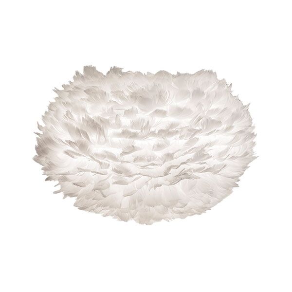 Abat-jour Blanc Moyen Eos