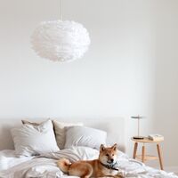 Eos Medium White Shade