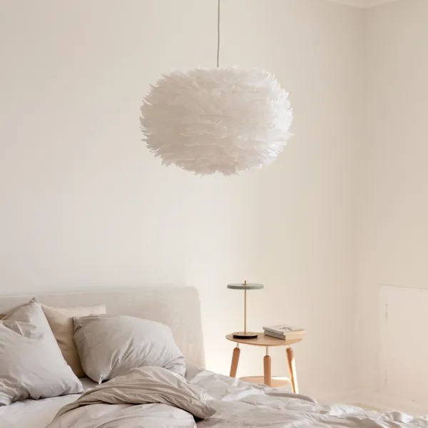 Eos Medium White Shade