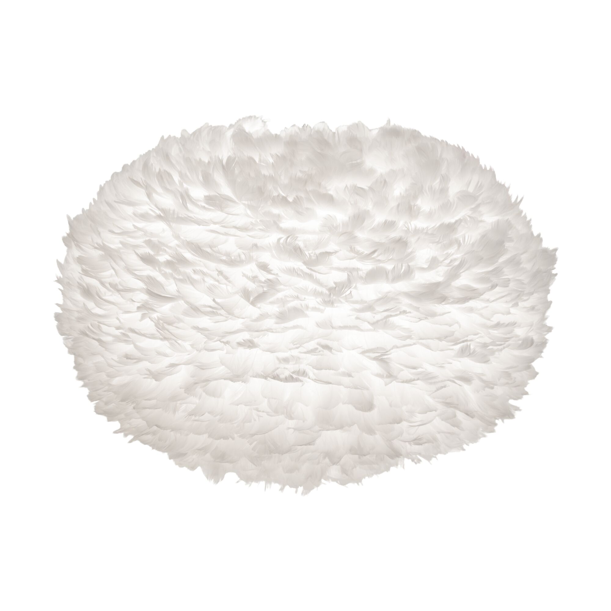 Abat-jour Eos XL Blanc