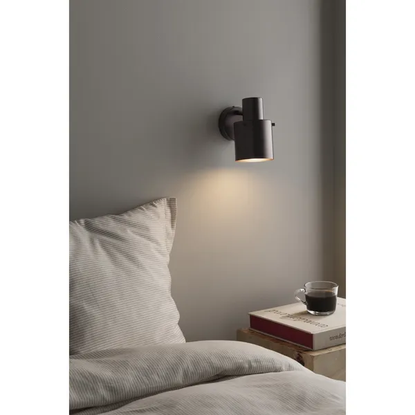 Globen Lighting Clark 1 Bronce – Aplique — imagen 2