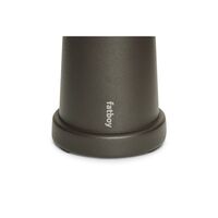 Revolve Portable Lamp Coffee