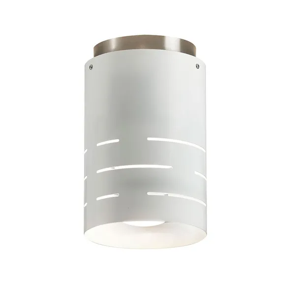 Clover 20C Lampa Sufitowa Biała