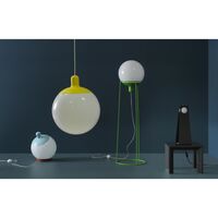 Dolly Pendant White