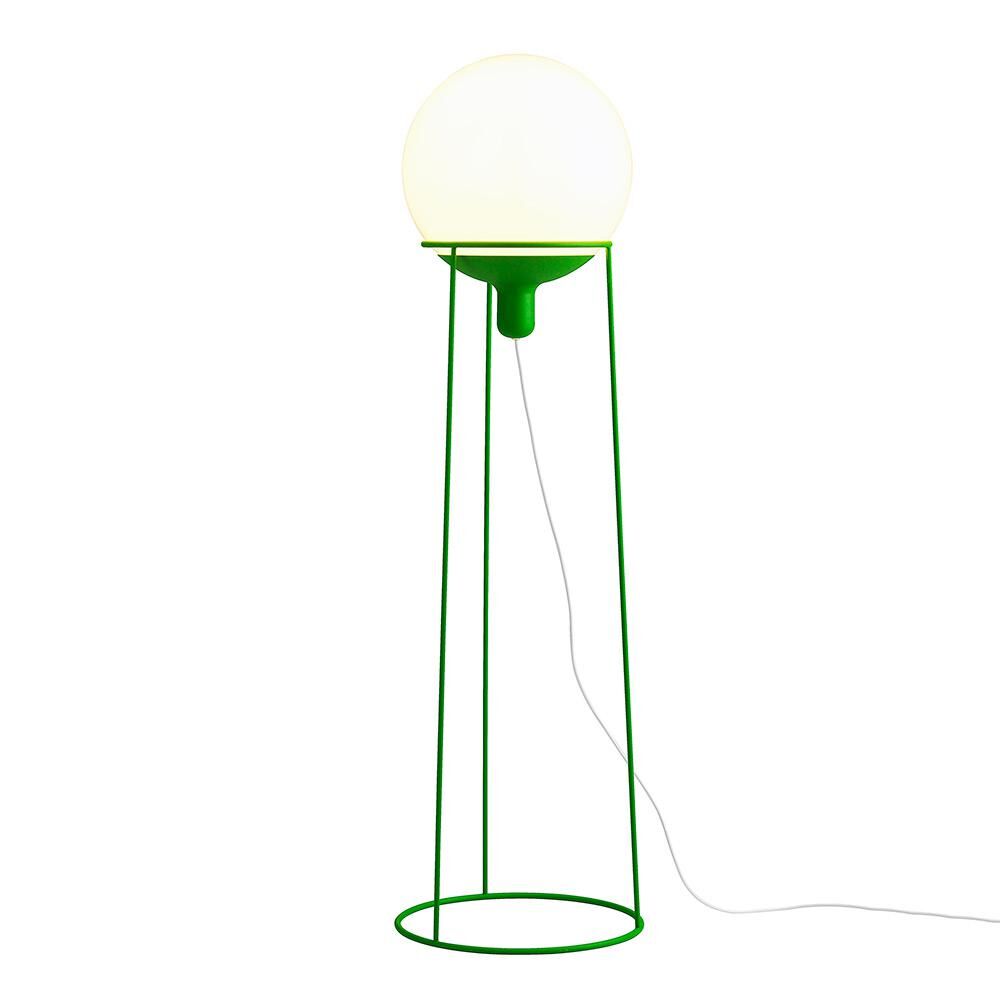 Dolly Golvlampa Gr&ouml;n