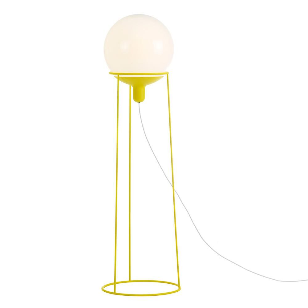 Dolly Golvlampa Gul
