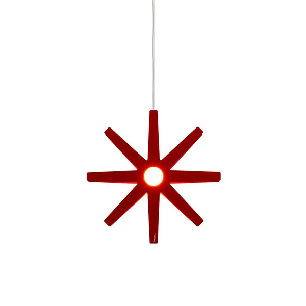 Fling 33 Kerstster Rood