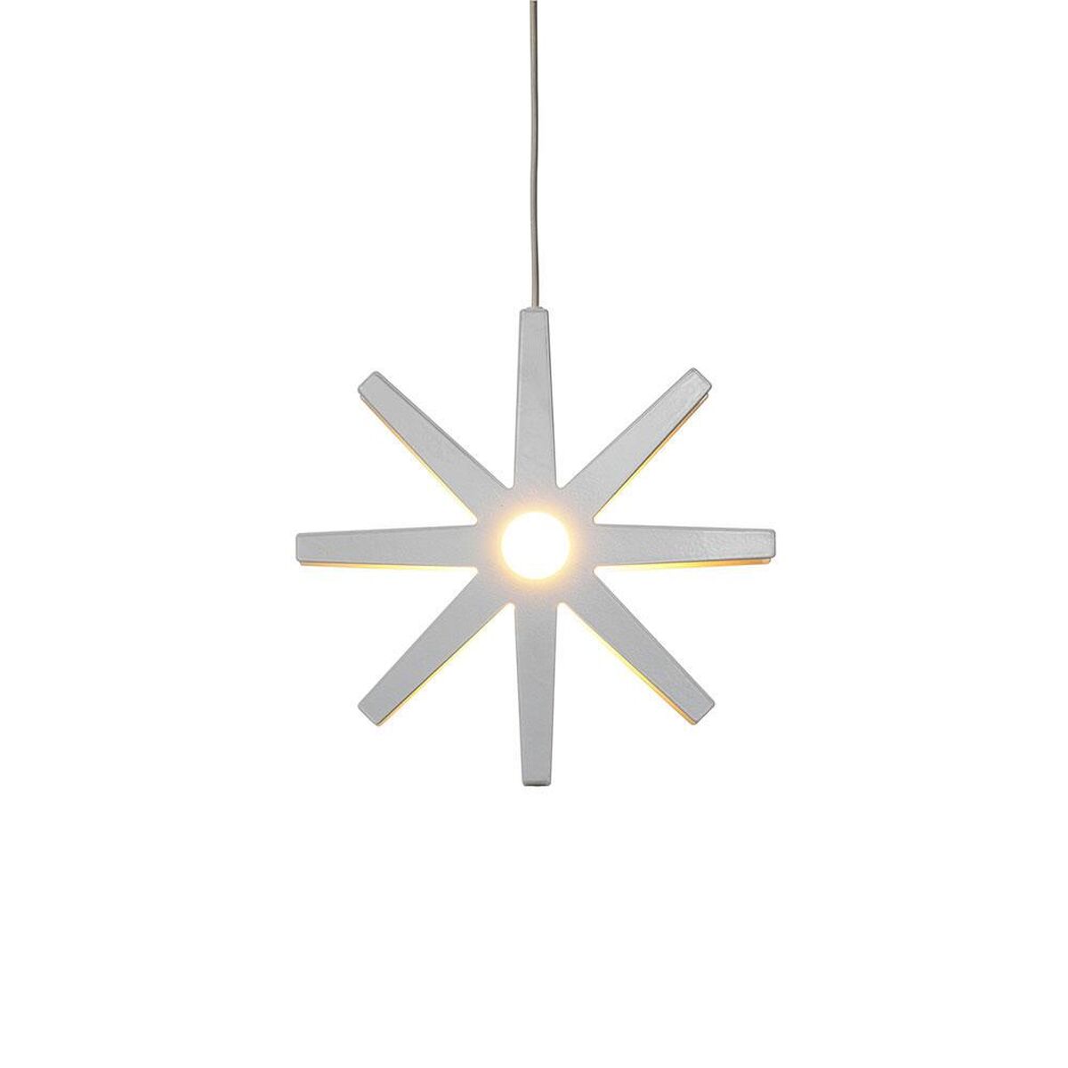 Fling 33 Poinsettia Silver
