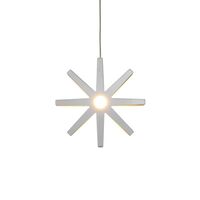 Fling 33 Poinsettia Silver